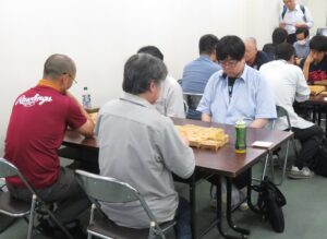 2026年 東京地連第5回囲碁・将棋大会　2026年７月９日       　　　　　     　全自交会館大会議室
